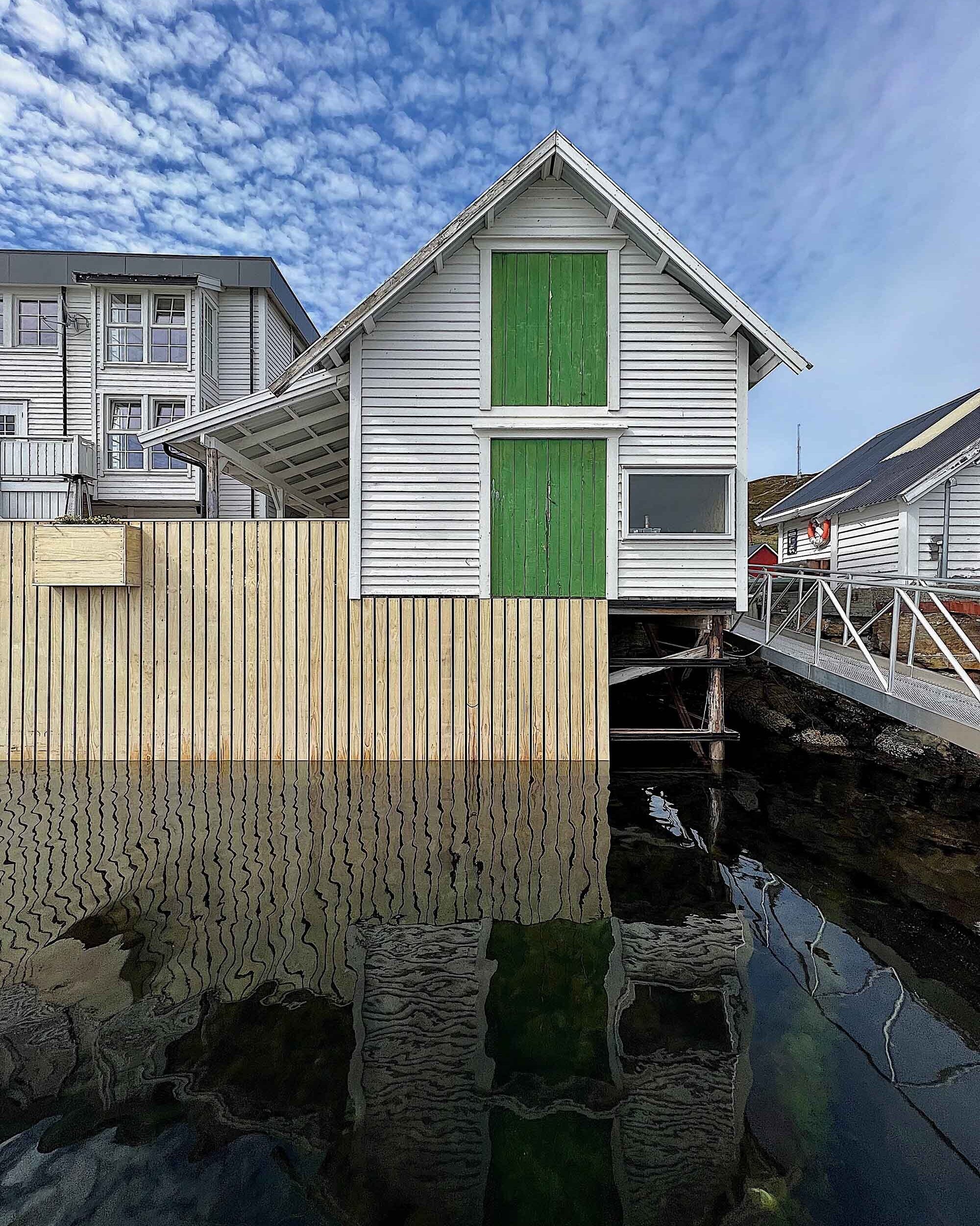 Bilde av Guest piers