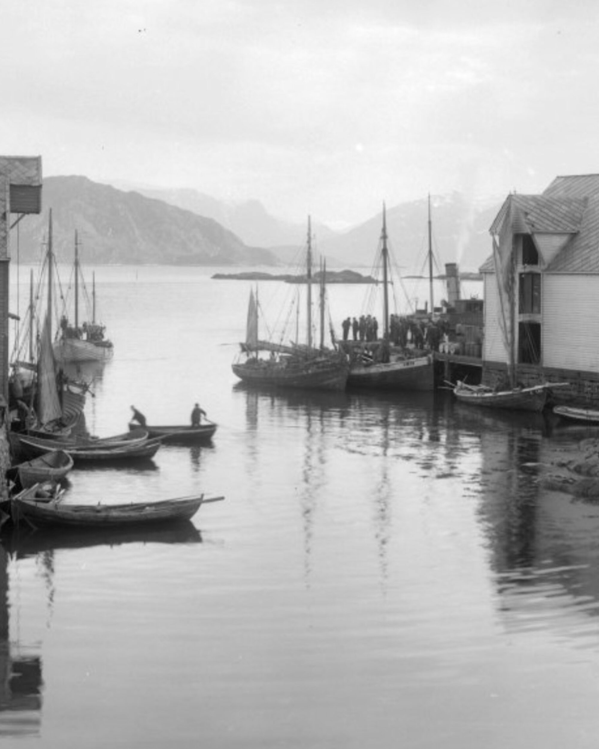 Bilde av About Rosenlund Hamn