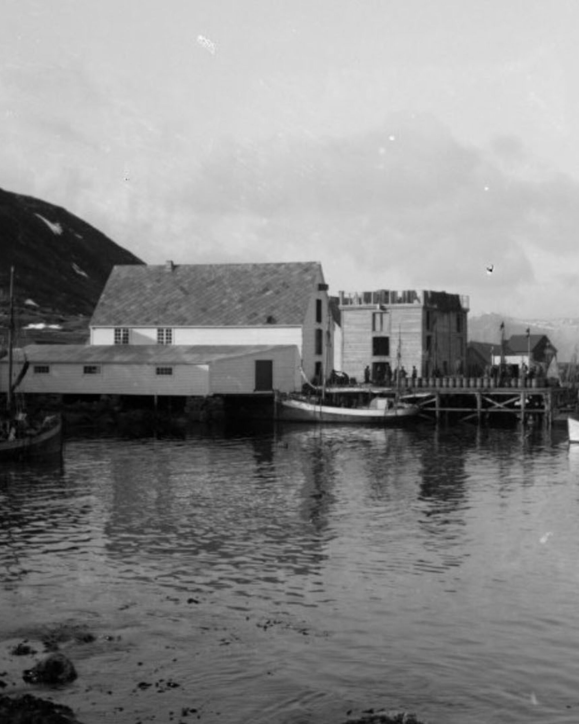 Bilde av About Rosenlund Hamn